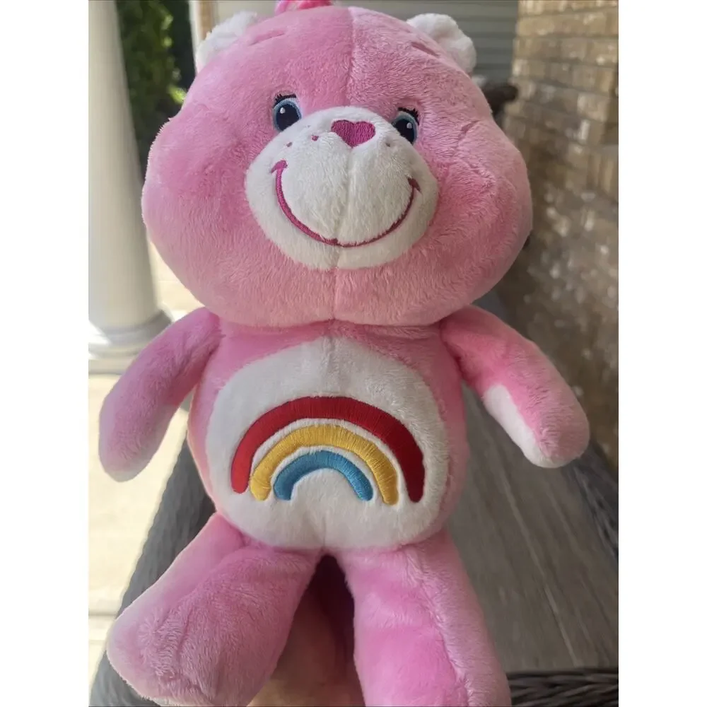 RARE Care Bear 2013 University Hospitals Bo The Take Care Bear Plush Stuffed Toy